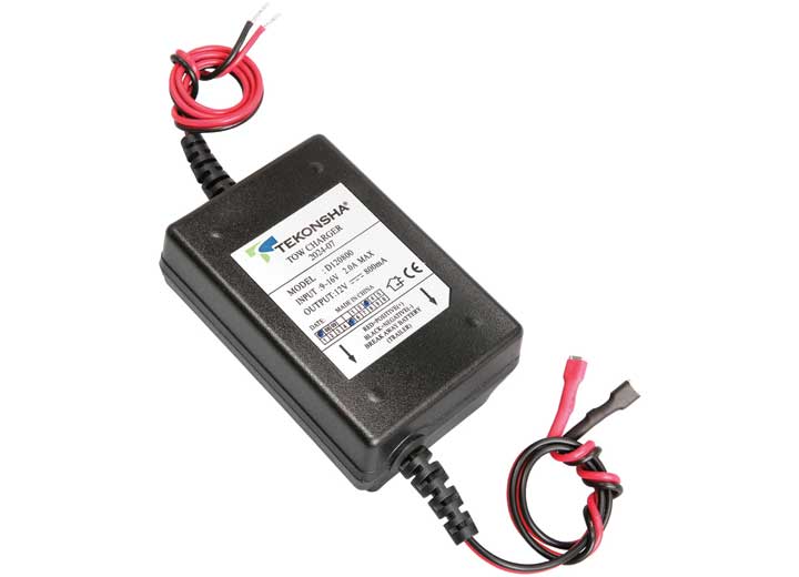 Draw-Tite Dc to dc heavy duty quick/maintenance (multi stage) charger - 12 volt Main Image