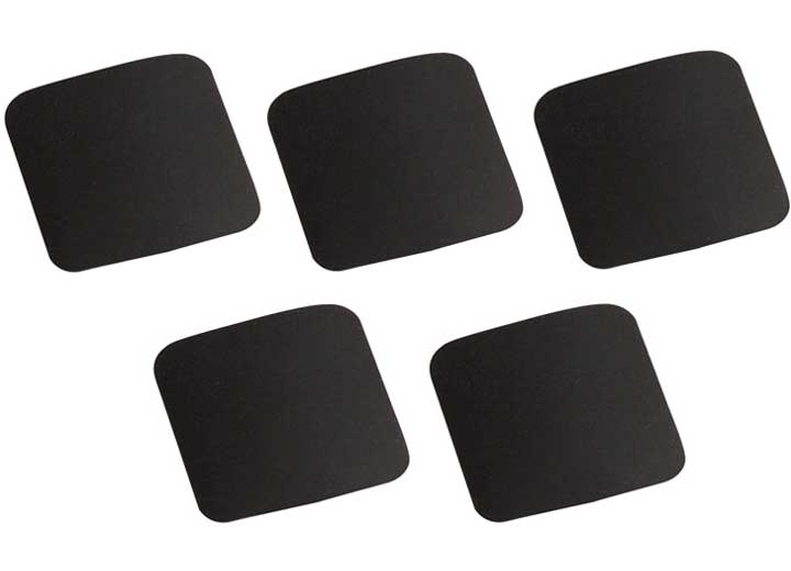 Draw-Tite Replacement part, self-adhesive rubber mounting pads (qty.4) service kit for rbx Main Image