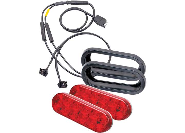 Draw-Tite Replacement led light kit for railed cargo carriers Main Image