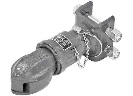 Draw-Tite Bulldog adjustable coupler 15,000 lbs Main Image