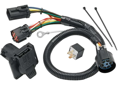 Draw-Tite T-One Connector Wiring Light Kit Main Image