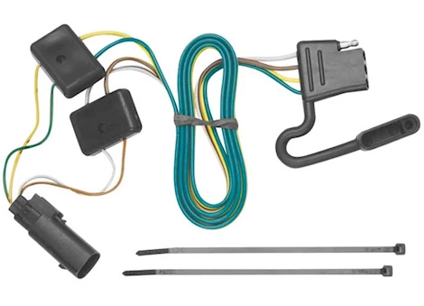 Draw-Tite T-One Connector Wiring Harness Replacement