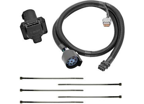 Draw-Tite 05-23 FRONTIER/05-12 PATHFINDER/05-15 XTERRA/ REPLACEMENT OEM TOW PACKAGE 7WAY WIRING HARNESS