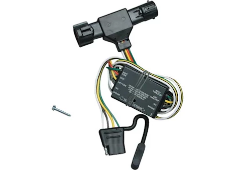 Draw-Tite T-One Connector Main Image