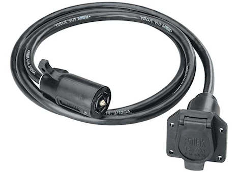 Draw-Tite 7way connector 7ft extension cable Main Image