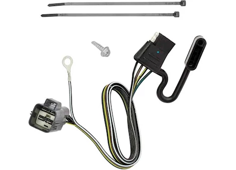 Draw-Tite 19-c blazer/17-c acadia/xt5/20-c xt6 tow harness wiring package 4way flat Main Image