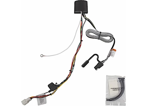 Draw-Tite 21-C TOYOTA SIENNA T-ONE W/UPGRADED CIRCUIT PROTECTED MODULITE
