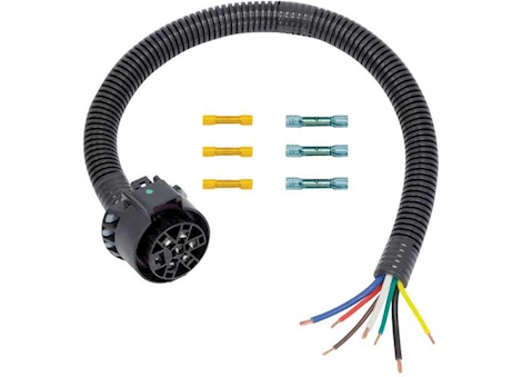 Draw-Tite Uscar 7 way replacement harness Main Image