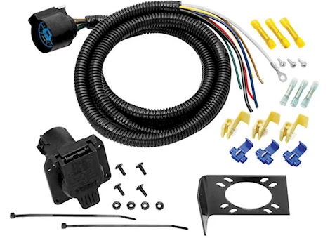 Tow Ready Trailer Wiring Harness - 7- Way Main Image