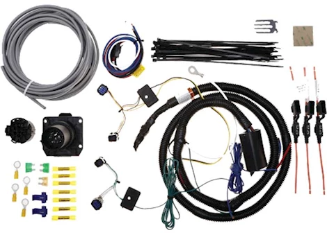 Draw-Tite 23-c kia telluride tow harness wiring package Main Image