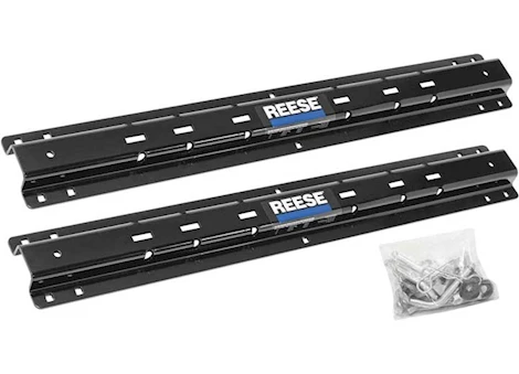 Reese Outboard Fifth Wheel Mounting Rails (10-Bolt Design) Main Image