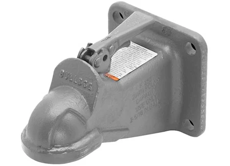 Draw-Tite Coupler 2-5/16" - bolt on plate mount, wedge-latch; 20,000 lbs Main Image