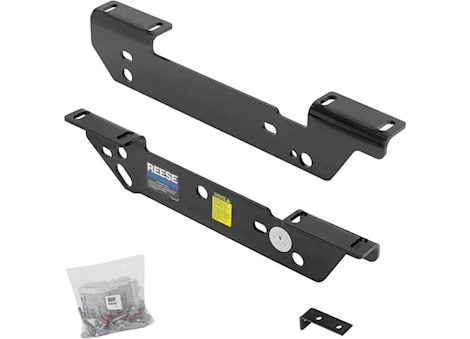 Draw-Tite 11-16 ford f250/f350/f450(not cab&chassis) 5th wheel custom quick install brackets Main Image