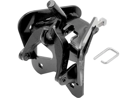 Draw-Tite Replacement part titan/ultra frame snap-up bracket w/set screw & safety pin Main Image