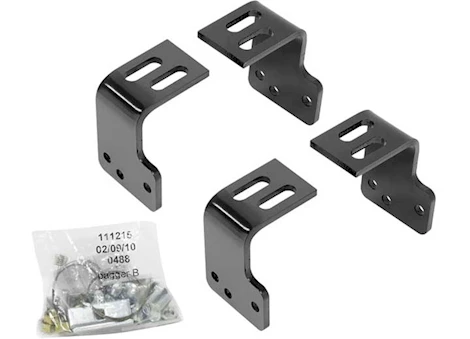 Reese Fifth Wheel Bracket Kit (Required for #30035 & 30095)