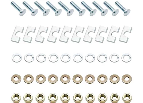 Draw-Tite Replacement nuts/bolts for universal 5th wheel bracket Main Image