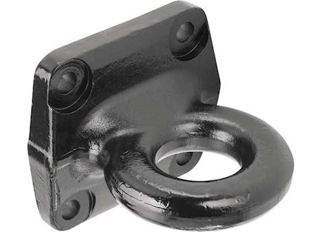 Draw-Tite 4 bolt flange lunette ring, 2-1/2in diameter, 42,000 lbs. capacity Main Image