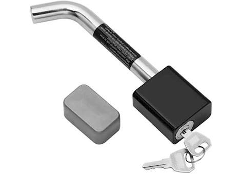 Draw-Tite Bent Pin Receiver Lock