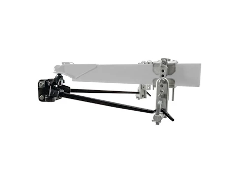 Draw-Tite (kit-66101+66097)WEIGHT DISTRIBUTION UNIT W/DUAL CAM HP ACTIVE SWAY CONTROL 8,000LBS CAPACITY