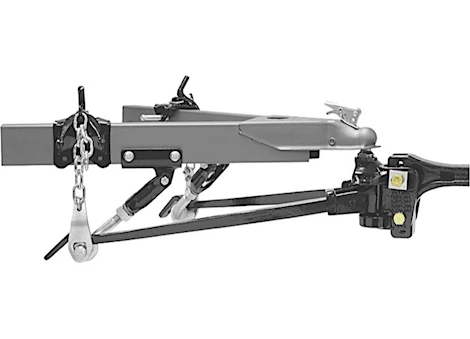 Draw-Tite (kit)STRAIT LINE WEIGHT DISTRIBUTION KIT 1500 LBS TRUNNION BAR(INCLUDES 66131 & 26002)