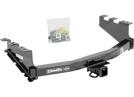 Draw-Tite 14-18 silverado/sierra 1500 all beds cls iii/iv max-frame receiver hitch Main Image