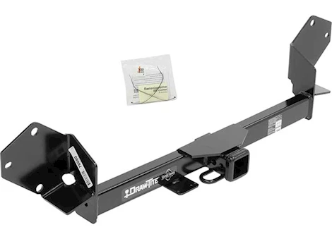Draw-Tite 16-18 envision  cls iii max-frame receiver hitch Main Image