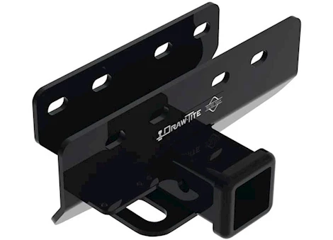 Draw-Tite 21-C FORD BRONCO HIDDEN HITCH CLASS III REMOVABLE RECEIVER