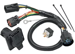 Draw-Tite T-One Connector Wiring Light Kit