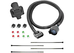 Draw-Tite 13-16 acadia; 13-17 enclave/traverse; 17  acadia ltd replacement oem tow package w/7way round harness