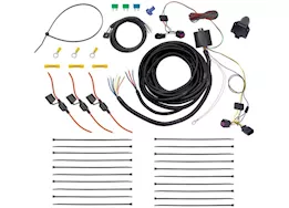 Draw-Tite 14-c  ram promaster van(all) replacement oem tow package 7way wiring harness