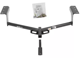 Draw-Tite 06-18 rav4 cls ii round tube hitch only(without ball mount)