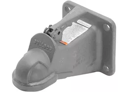 Draw-Tite Coupler 2-5/16in - bolt on plate mount, wedge-latch; 25,000 lbs