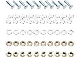 Draw-Tite Replacement nuts/bolts for universal 5th wheel bracket