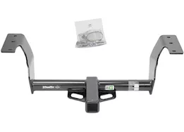 Draw-Tite 14-18 forester cls iii round tube max-frame hitch