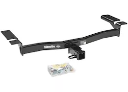Draw-Tite 07-15 lincoln mkx/07-14 edge(except sport) cls iii max-frame receiver hitch