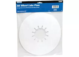 Draw-Tite Signature series 5th wheel lube plate