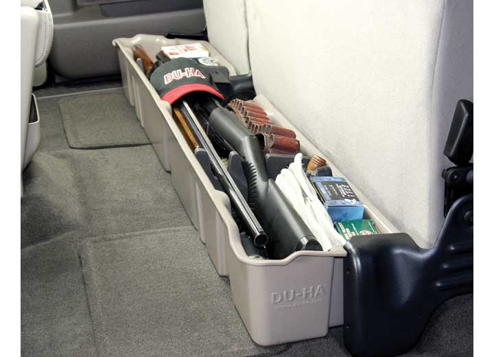 Du-Ha Underseat Tan Storage/Gun Case Main Image