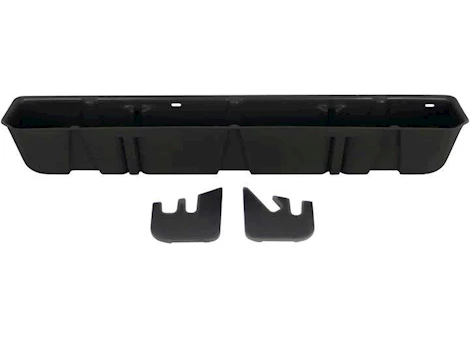 DU-HA 15-c f150/17-c f250/f350 supercab underseat storage/gun case black Main Image