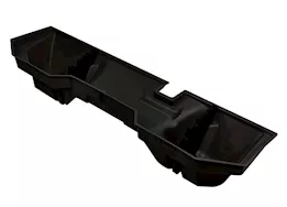 DU-HA 02-c ram 1500/03-c ram 2500/3500 quad/crew cab underseat storage/gun case black