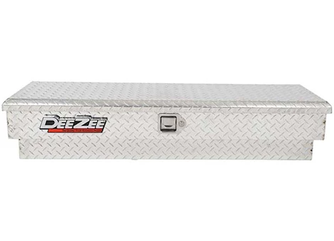 DeeZee Red Label Side Mount Toolbox - 68"L x 12.75"W x 11.1"H Main Image