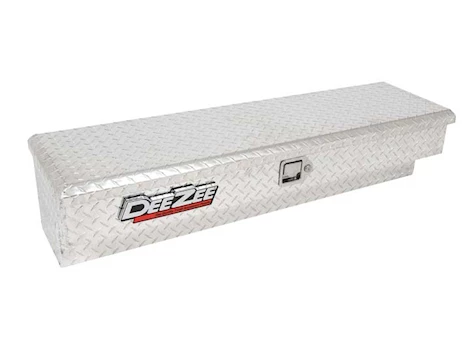 DeeZee Red Label Side Mount Toolbox - 48"L x 12.75"W x 11.1"H Main Image
