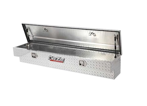 DeeZee Red Label Side Mount Toolbox - 60"L x 12.75"W x 11.1"H Main Image
