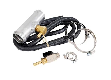 Dee Zee 13-16 Ram Auxiliary Fuel Line Connection Kit Main Image