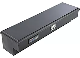 DeeZee HARDware Series Side Mount Toolbox - 60"L x 12.75"W x 11.1"H