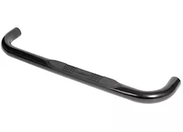 Dee Zee 15-22 colorado/canyon crew cab 3in round black steel nerf bar