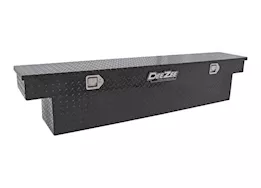 DeeZee Specialty Series Narrow Crossover Toolbox - 69.75"L x 12"W x 15.25"H