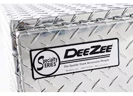 DeeZee Underbed Toolbox - 48"L x 20"W x 18"H