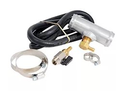 Dee Zee 13-16 Ram Auxiliary Fuel Line Connection Kit