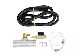 Dee Zee 13-16 Ram Auxiliary Fuel Line Connection Kit