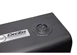 Dee Zee Combo Transfer Tank - Black Steel 92 Gal